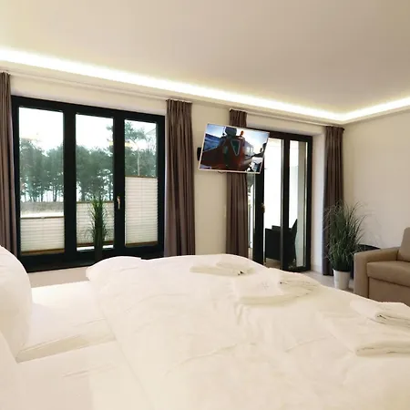 Appartement Skipper Lubkow