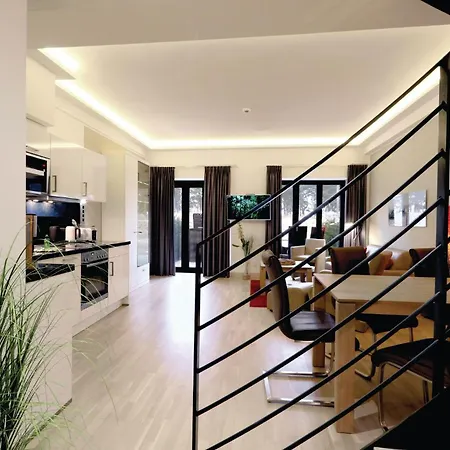 Apartamento Skipper Lubkow