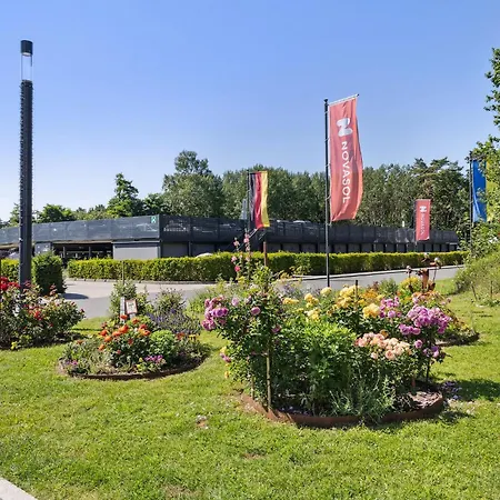 Apartamento Skipper Lubkow